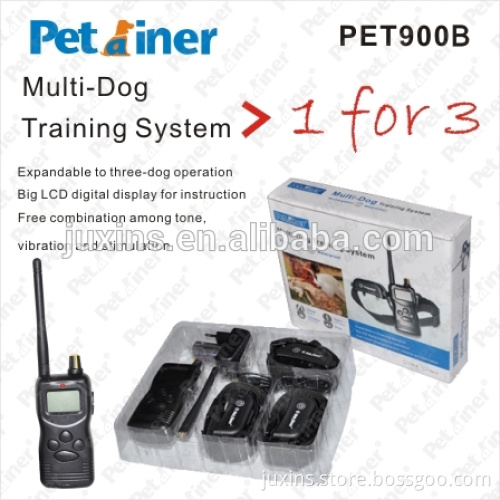 1000M Range Remote control Anti Bark dog training 1000m / dog bark